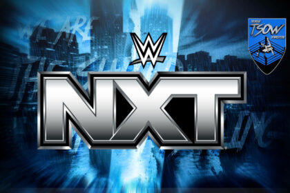 Tutti gli annunci per la puntata di NXT del 15-09-2026
