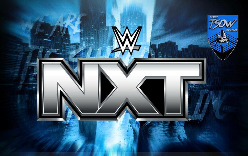 Tutti gli annunci per la puntata di NXT del 09-09-2026