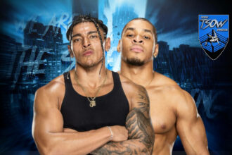 Gli OTM debuttano a RAW come alleati di Royce Keys
