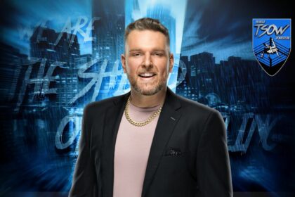 Pat McAfee promette che non tornerà più nel wrestling