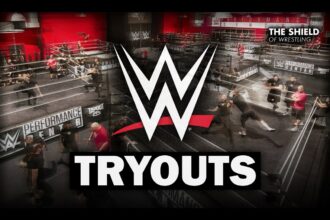 WWE Tryout, cosa sono e come funzionano?