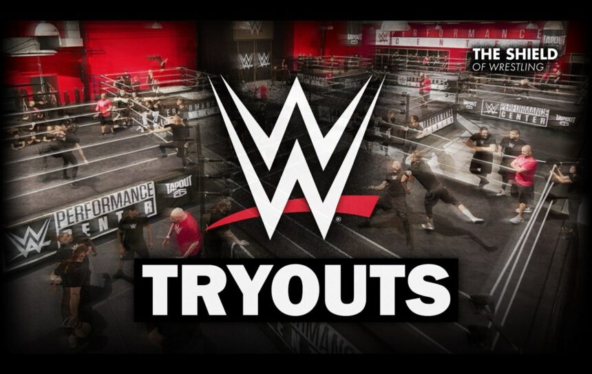 WWE Tryout, cosa sono e come funzionano?