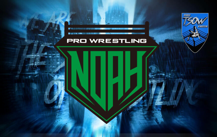 Risultati NOAH Lethal Odyssey Tour 2026 - Day 34
