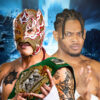 Rey Fenix batte EK Prosper a NXT