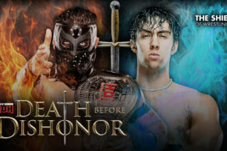 Risultati Death Before Dishonor 2026 - ROH/AEW
