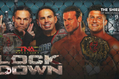 Risultati TNA Lockdown 2026