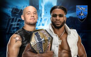 SmackDown 25-09-2026 - Anteprima