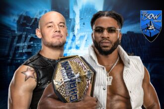 Baron Corbin batte Trick Williams a SummerSlam 2026