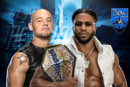Baron Corbin batte Trick Williams a SummerSlam 2026