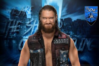 Wesley Blake torna a lottare dopo 3 anni... e lo fa a NXT