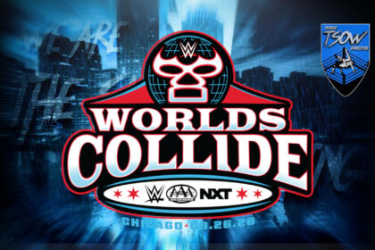 Worlds Collide 2026 potrebbe non andare in onda