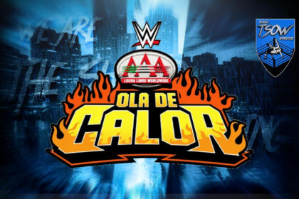 AAA Ola de Calor 2026 - La card dell'evento
