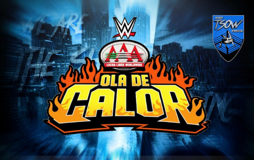AAA Ola de Calor 2026 - La card dell'evento