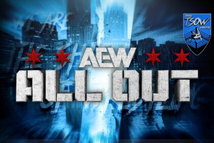 La card di AEW All Out 2026
