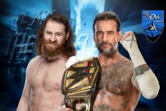 Sami Zayn batte CM Punk a SmackDown