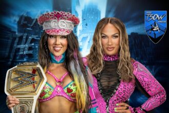 Chelsea Green ha sconfitto Nia Jax questa notte a SmackDown