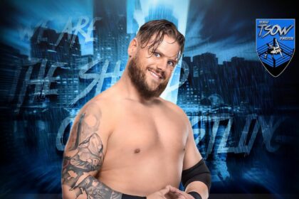 Joseph Sawyer parla del suo infortunio in GCW