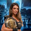 Mackenzie Dern valuta una potenziale carriera nel wrestling