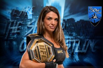 Mackenzie Dern valuta una potenziale carriera nel wrestling