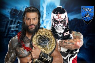 Roman Reigns ha sconfitto Penta a Monday Night RAW
