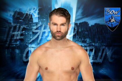Tyler Breeze non è più sotto contratto con la WWE