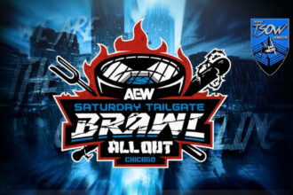 Risultati AEW Tailgate Brawl 26-09-2026