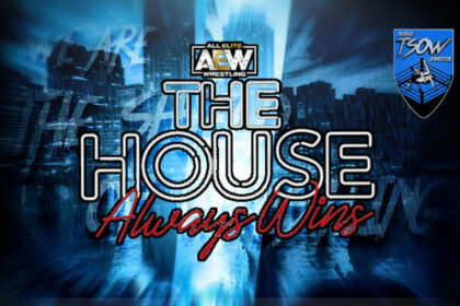AEW The House Always Wins 2021 esce in streaming su MyAEW