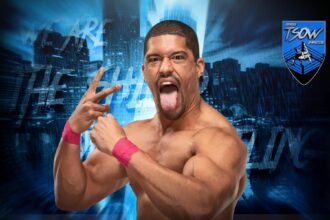 Anthony Bowens dirà addio alla AEW? Contratto in scadenza