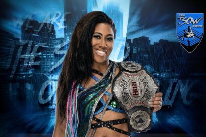 Athena punta a grandi obiettivi in AEW