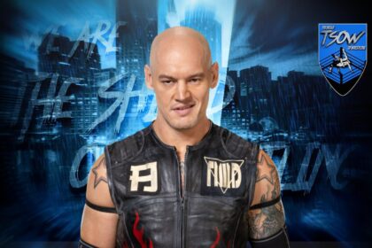 Baron Corbin rivela di aver firmato un contratto pluriennale