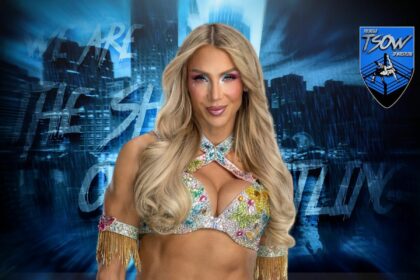 Charlotte Flair litiga spesso con Ric per l'utilizzo dei social
