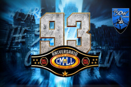 Risultati CMLL 93 Aniversario 18-09-2026