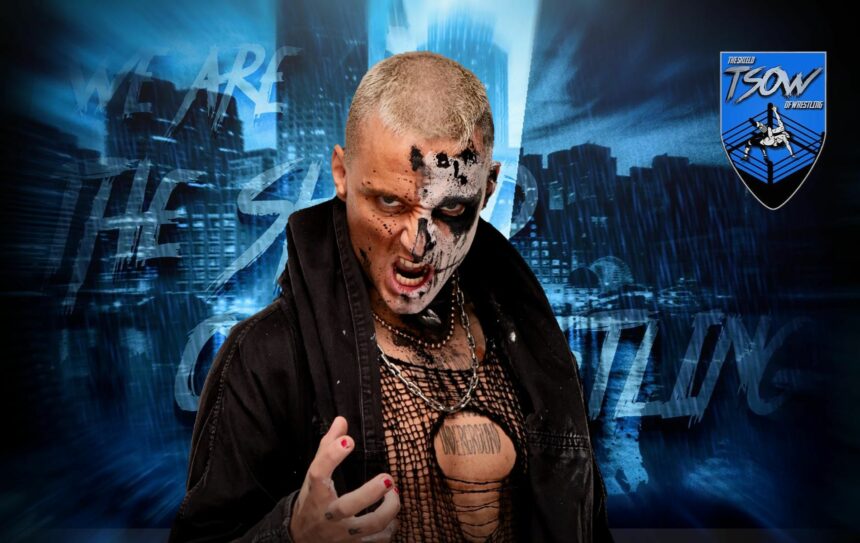 Darby Allin apprezza l'intensità portata da Gabe Kidd in AEW