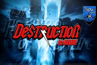 La card di NJPW Destruction in Kobe 2026