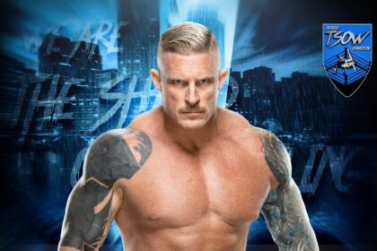 Dexter Lumis vorrebbe ancora affrontare Brock Lesnar