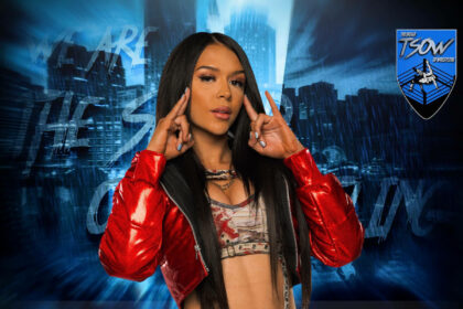 Elayna Black: ecco perché mi sono presa la pausa dopo la WWE
