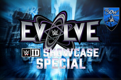 Risultati WWE Evolve ID Showcase 09-09-2026