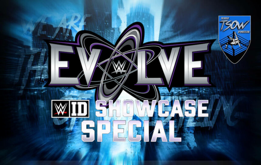 Risultati WWE Evolve ID Showcase 09-09-2026