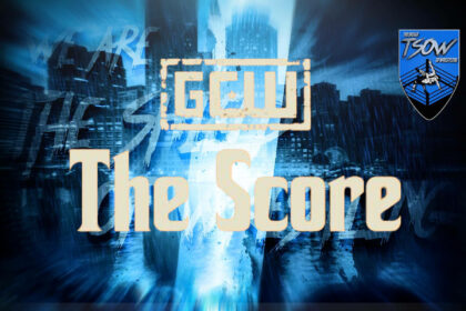 Risultati GCW The Score 26-09-2026
