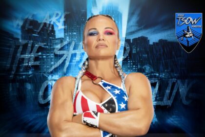 Ivy Nile, il suo contratto con la WWE scadrà a breve