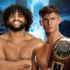 Jackson Drake batte Tavion Heights a NXT