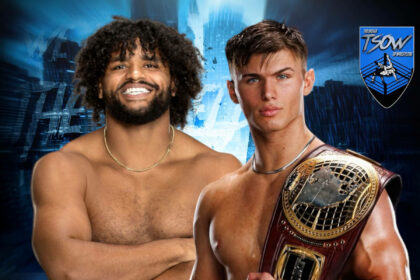 Jackson Drake batte Tavion Heights a NXT