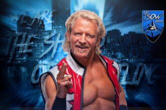 Jeff Jarrett ha realizzato 2 sogni, competere a Wembley e in CMLL