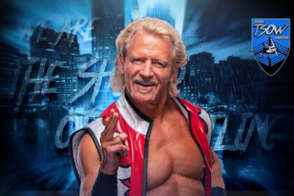 Jeff Jarrett ha realizzato 2 sogni, competere a Wembley e in CMLL