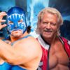Jeff Jarrett sfida Blue Panther per CMLL 93rd Anniversary