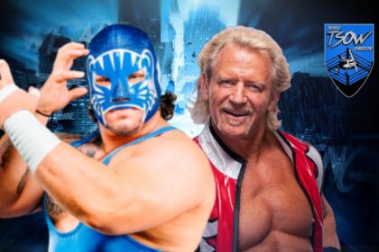 Jeff Jarrett sfida Blue Panther per CMLL 93rd Anniversary