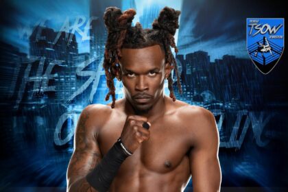 Je'Von Evans si qualifica al Money in the Bank Ladder Match
