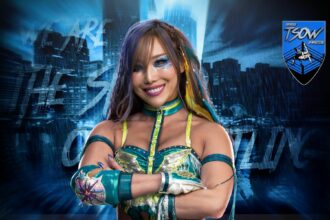 Kairi Sane in AEW? Contatti con la federazione