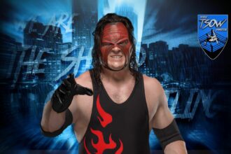 Kane esalta Triple H come capo del team creativo