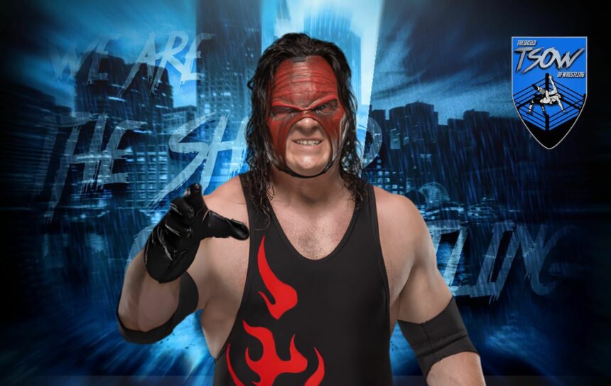 Kane esalta Triple H come capo del team creativo